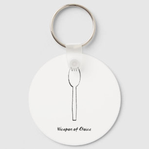THE SPORK SCHLÜSSELANHÄNGER