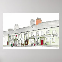 The Square Moy  Poster