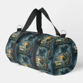 The Squirrel Thing Duffle Bag