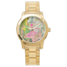 The Stalker - Neon Ballet Chaos Armbanduhr