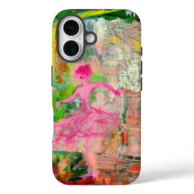 The Stalker - Neon Ballet Chaos