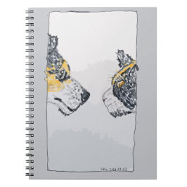 The Stare Notizblock