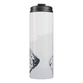 The Stare Thermosbecher