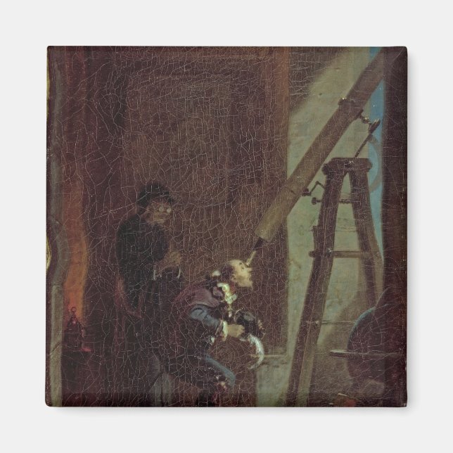 The Stargazer, c.1863 Magnet (Vorne)