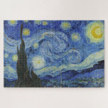 The Starry Night by Van Gogh<br><div class="desc">Please visit my store for more interesting design and more color choice. => zazzle.com/iwheels*</div>