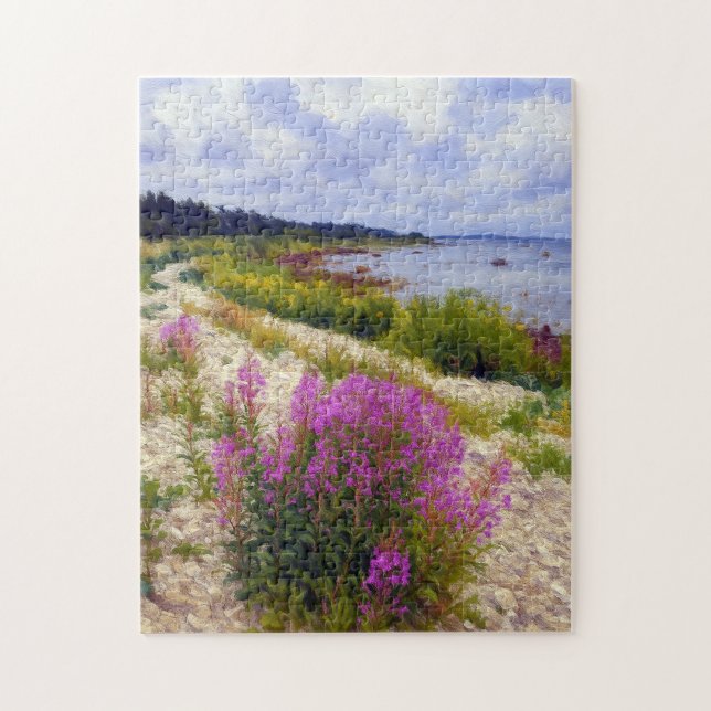 The Stillness of Vormsi (Vertikal)