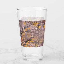 The Stone grey wall Glas