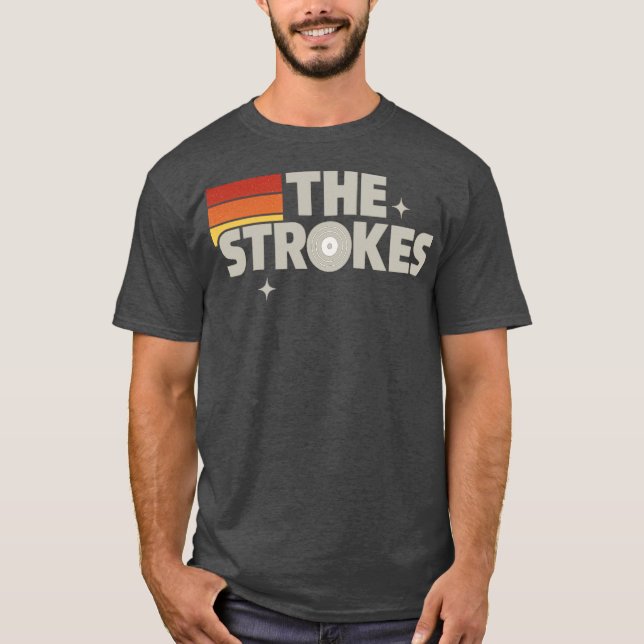 The Strokes T-Shirt (Vorderseite)