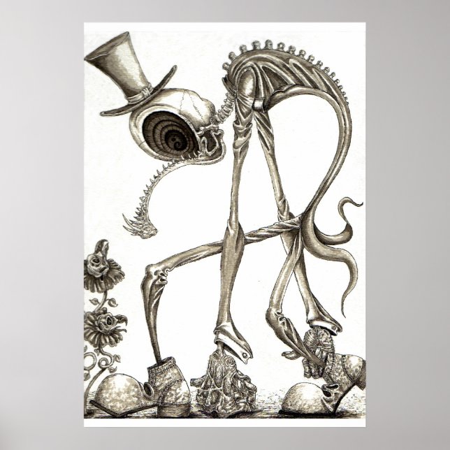 The Stroll Poster (Vorne)