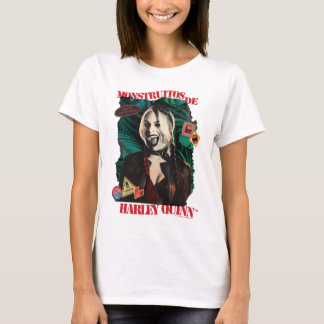The Suicide Squad | Harley Quinn Winking T-Shirt