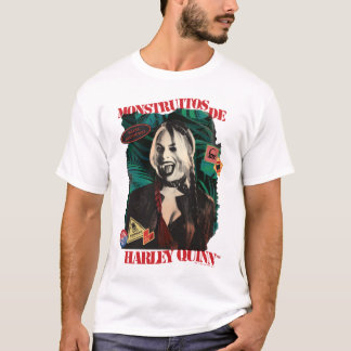 The Suicide Squad | Harley Quinn Winking T-Shirt