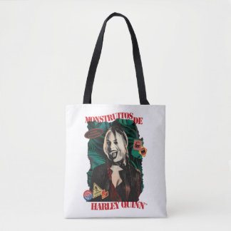 The Suicide Squad | Harley Quinn Winking Tasche
