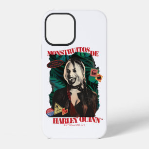 The Suicide Squad Harley Quinn Zwinkernd iPhone 12 Hülle