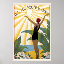 The Sun All Year Round Côte d'Azur French Riviera