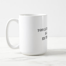 The Sun morgens Tasse