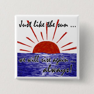 The Sun steigt immer wieder! (Japan) #2 Button