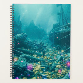 The Sunken Myth Planer
