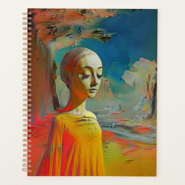 The Surrealness of it All Planer (Vorderseite)