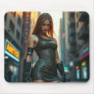The Survivors Mousepad