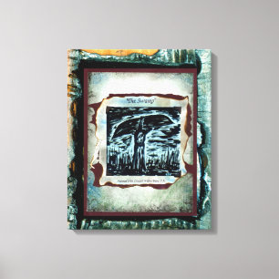 The Swamp Leinwanddruck