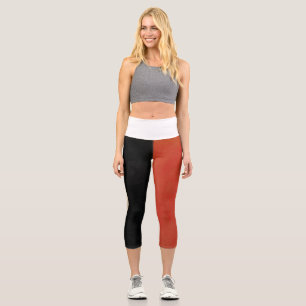 The Swan, Gruppe IX, Hilma af Klint Capri Leggings