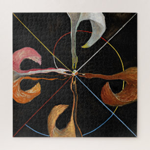 The Swan, Gruppe IX, Nr. 7 von Hilma af Klint