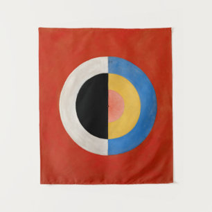 The Swan, No.17 von Hilma af Klint Wandteppich