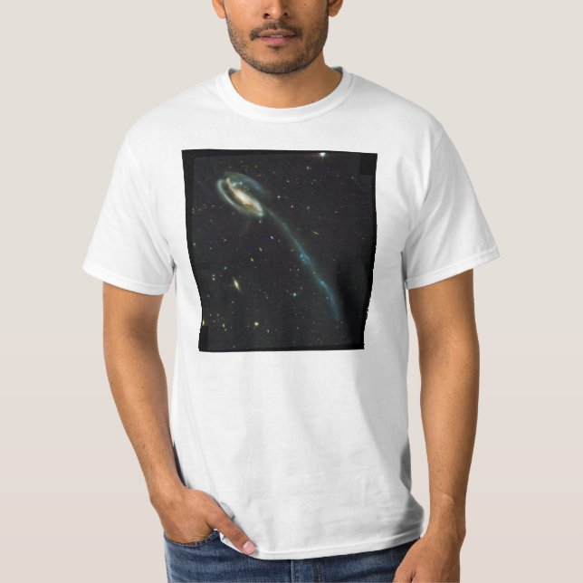 The Tadpole Galaxy UGC 10214 T-Shirt (Vorderseite)