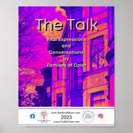 The Talk Cover Poster Volume 1, 2023