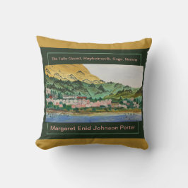 The Talle Gaard (The Talla Farm) '78 MEJP Kissen