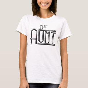 "THE" Tante T-Shirt