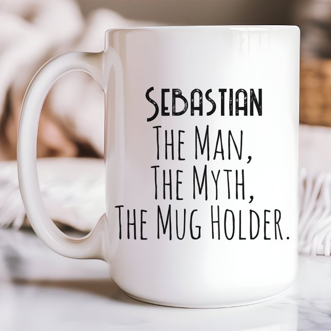 The Tasse Holder Tasse für Vater oder Ehemann, Boy (mug gift for dad, mug gift for husband, mug gift for boyfriend, mug gift for brother, )