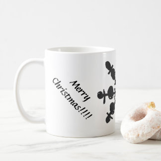 The Taste of Christmas in Every Sip Kaffeetasse