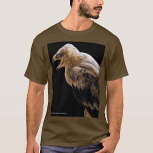 THE TAWNY EAGLE Aquila rapax True eagles T-Shirt