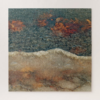 The Thaw Abstract Photographic Art