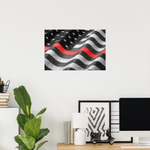 The Thin Red Line Poster