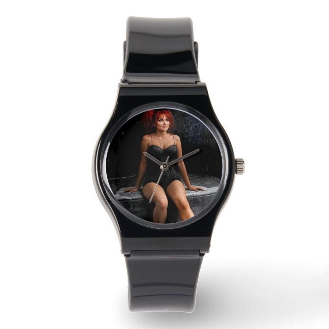 The Thinking Room watch Armbanduhr (Vorderseite)