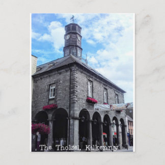 The Tholsel, Kilkenny, Irlande, Carte postale