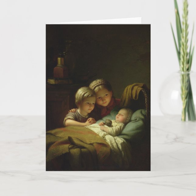 The Three Sisters Karte (Vorderseite)