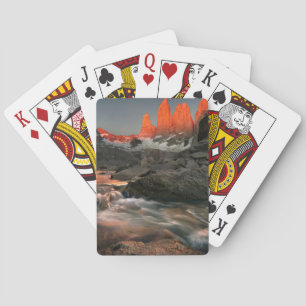 The Three Towers Spielkarten