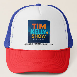 The Tim Kelly Show Hat Truckerkappe