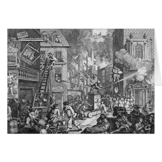 The Times, Platte I, 1762 (Vorderseite (Horizontal))