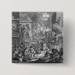 The Times, Platte I, 1762 Button