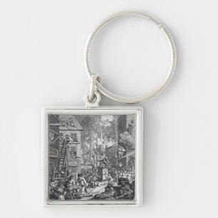 The Times, Platte I, 1762 Schlüsselanhänger