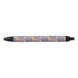 The tone is cheerful and playful kugelschreiber