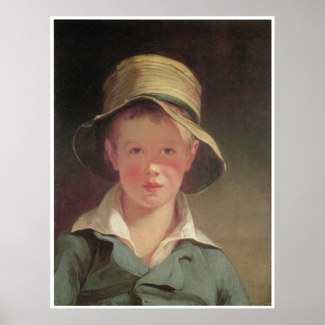 The Torn Hat, 1820 Poster (Vorne)