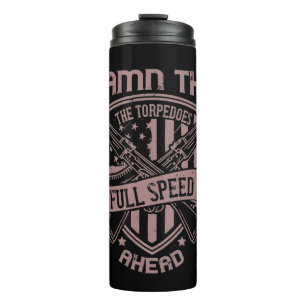The Torpedoes Full Speed Ahead-2 Thermosbecher