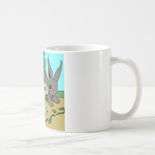 The- Tortoise and The Haresammlung 1 Kaffeetasse