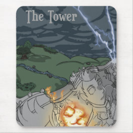 The Tower Mousepad