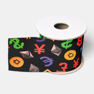 The Trader Dream Collection Kerzenchart Ripsband